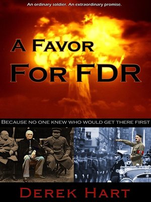 cover image of A Favor for FDR
